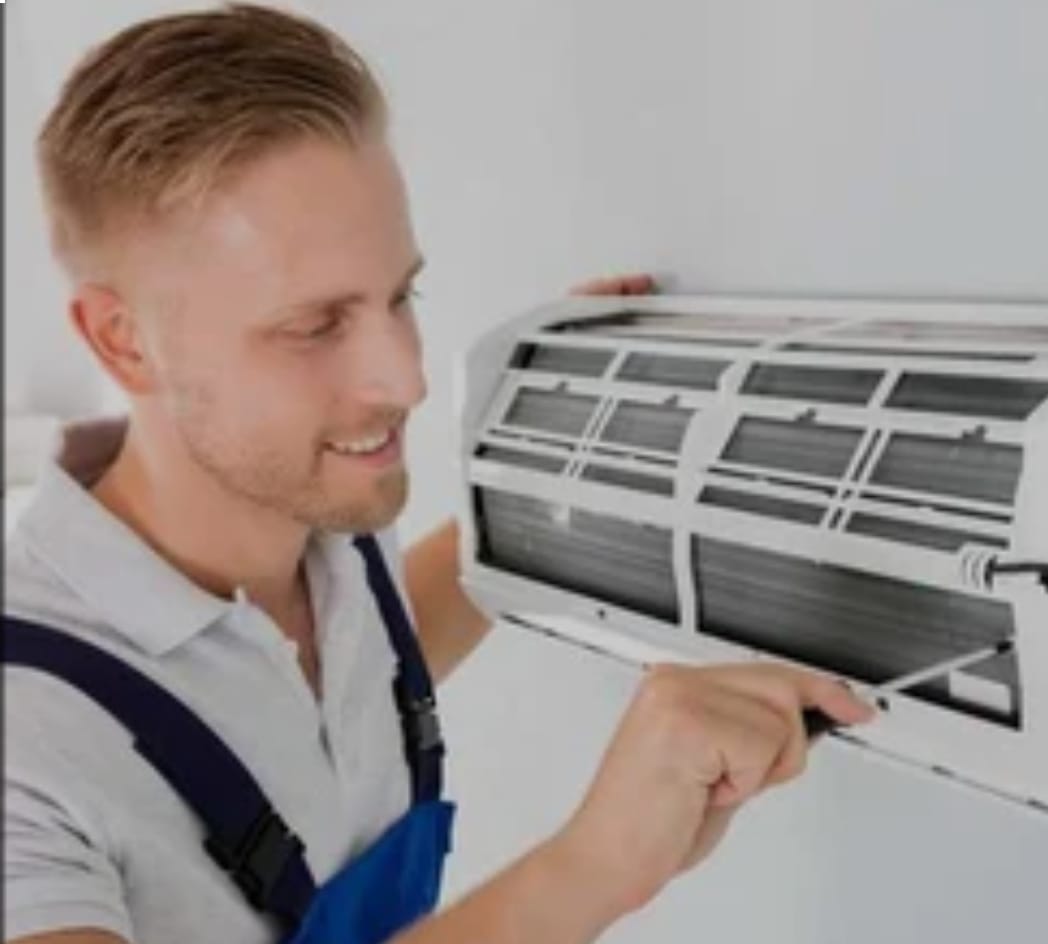 AC repair and maintenance services
